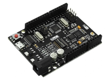 Arduino UNO R3 + WiFi