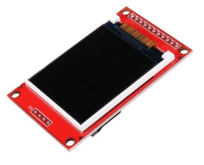 TFT display 1.8″ 128 x 160