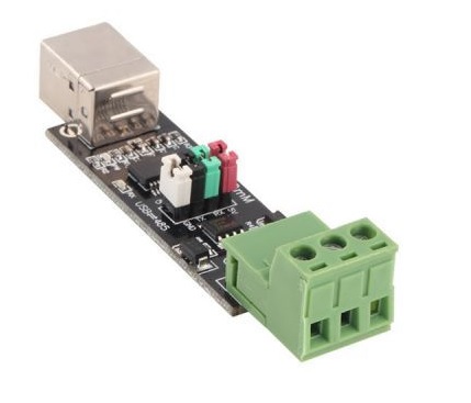 Prevodník RS485 na USB 2.0