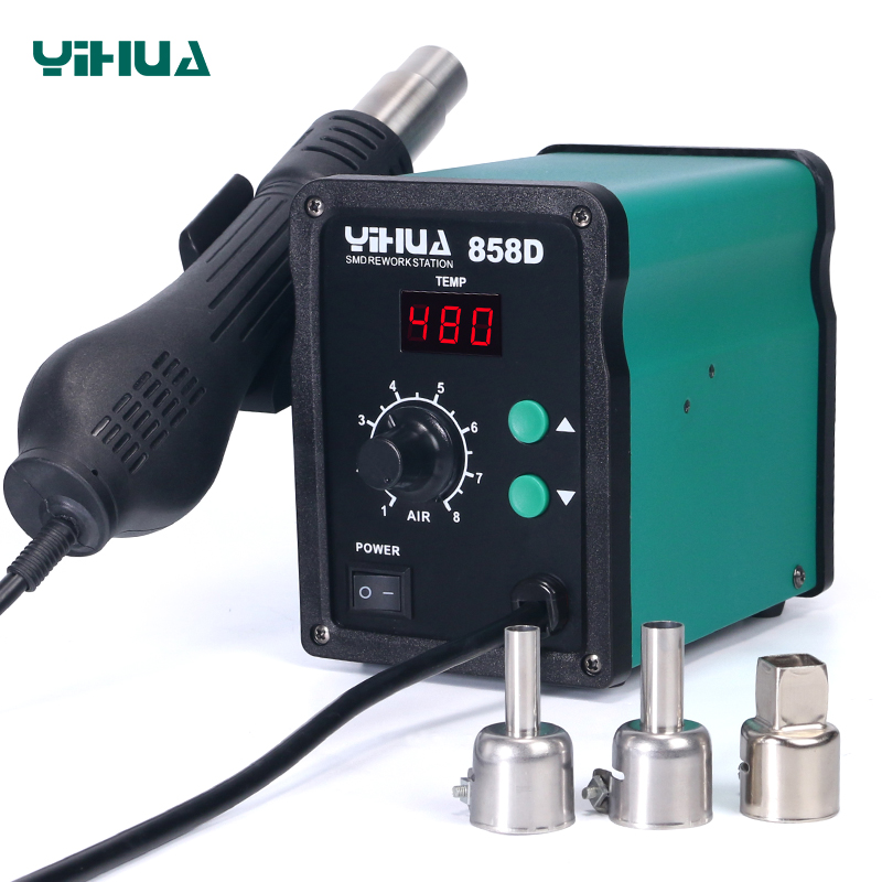 YIHUA 858D -1